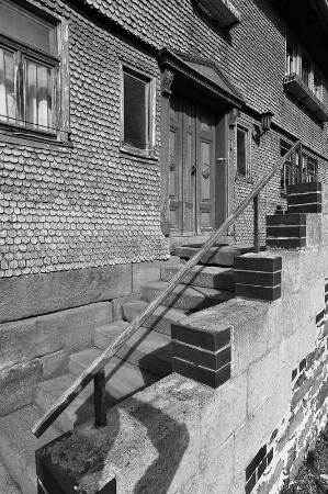 Hofanlage; Herbstein, Vogelsbergstraße 34