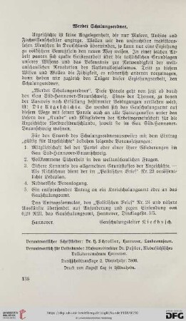 Werdet Schulungsredner