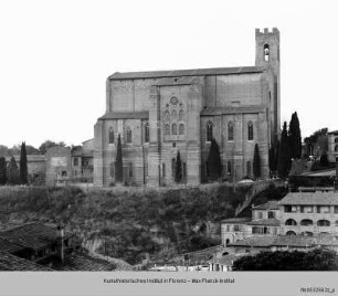 San Domenico, Siena