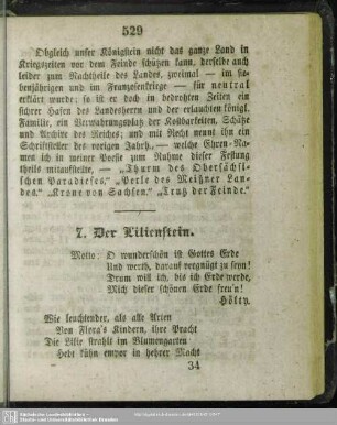 7. Der Lilienstein