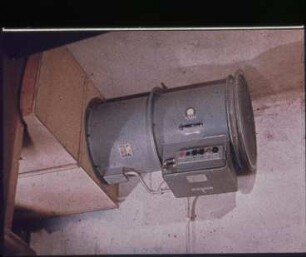 Fotografie: Stallsystem, Klimaführung, Lüftungstechnik