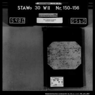Zivilstandsregister Büddenstedt (Kanton Schöningen)