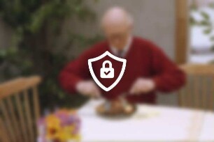 Verabschiedung von [Name maskiert] Herr Budnick