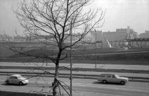 München: Blick auf Olympisches Dorf