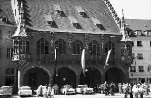 Freiburg: Kaufhaus