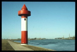 Unterfeuer "Lemwerder", Unterweser