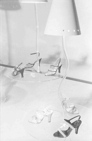 Basel: Bally, Schuhe