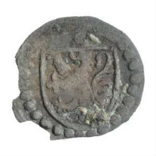 Fundmünze, Heller, 1465 - 1482?