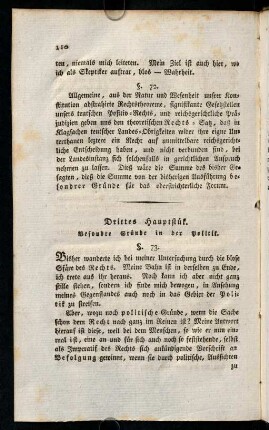 110-118, Drittes Hauptstük.-Schluß.