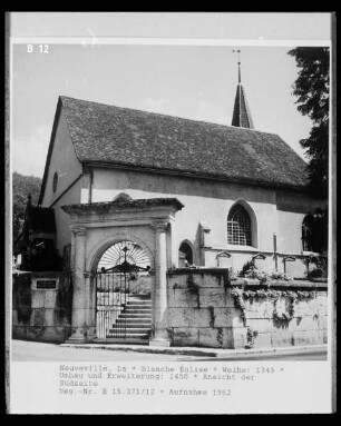 Église blanche