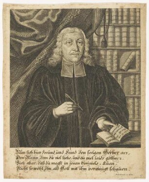 Bildnis des Gerber