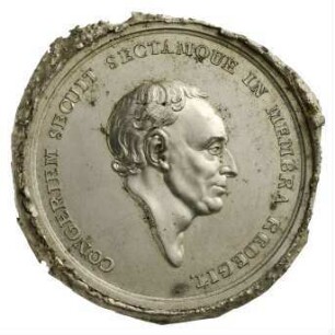 Medaille, 1764 - 1795