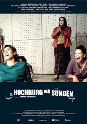 Hochburg der Sünden