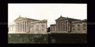 Glyptothek am Königsplatz, München