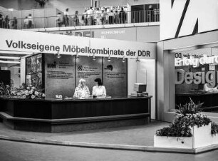 Halle 15 "Möbel"