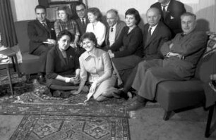 Bonn: Gruppe