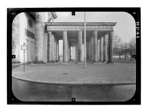 Brandenburger Tor