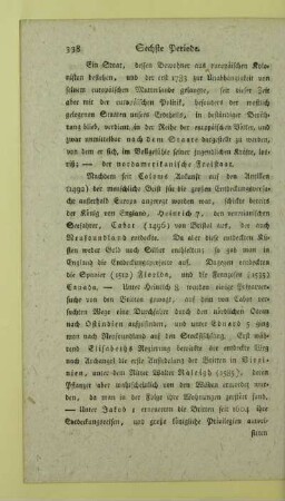 Nordamerikanische Freistaaten