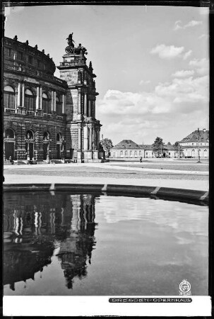 Dresden, Semperoper