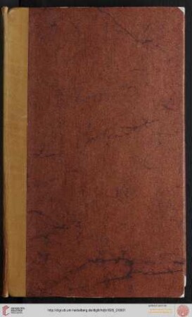 19,2: Heidelberger Jahrbücher der Literatur