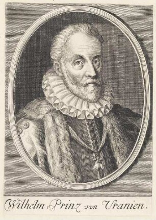 Bildnis des Wilhelm von Uranien