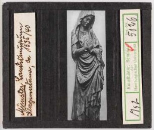 Münster, Landesmuseum: Klagemadonna