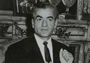 Mohammed Resa Pahlawi, Schah von Persien