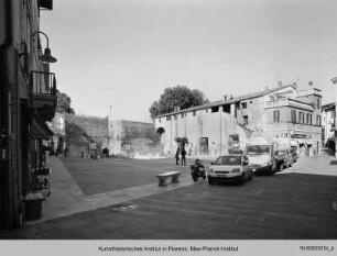 Piazza del Mercato, Grosseto