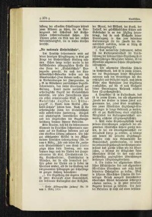 "¬Die¬ nationale Einheitsschule"