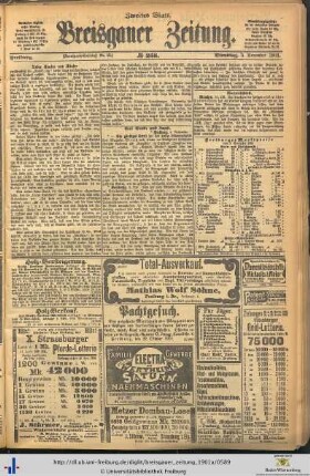 05.11.1901 (Zweites Blatt)