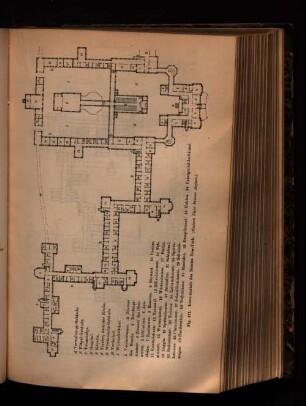 Fig. 671. Irren-Anstalt des Staates New-York.