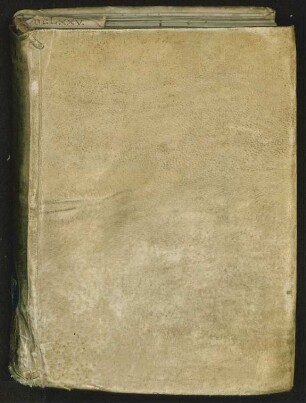 De coniuratione Catilinae - De bello Iugurthino : Ms. Phill. 1902