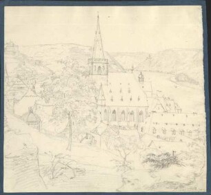 St. Goar und Rheinfels