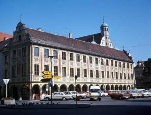 Ehemaliges Steuerhaus