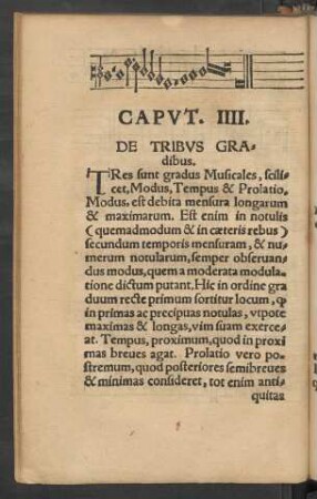 Caput. IIII. De Tribus Gradibus.