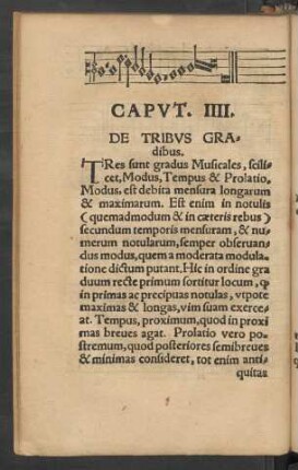 Caput. IIII. De Tribus Gradibus.