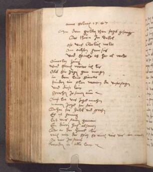 Der thurm zu Babel (27.09.1528); RSM 2S/269b