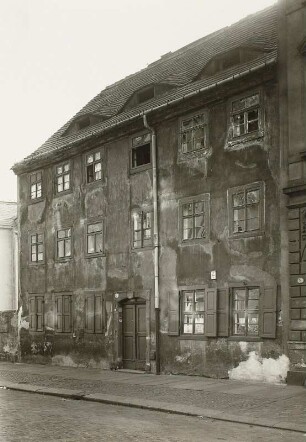 Wohnhaus, Dresden