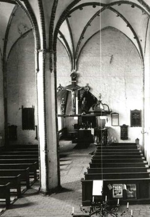 Dorfkirche, Mestlin