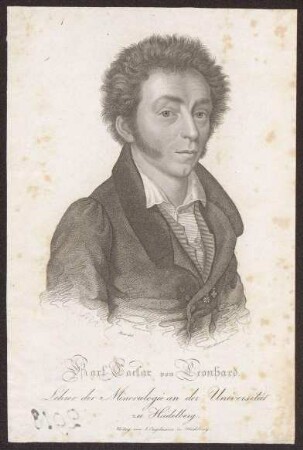 Leonhard, Carl Cäsar von