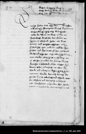Kreistag zu Essen, Juli 1578