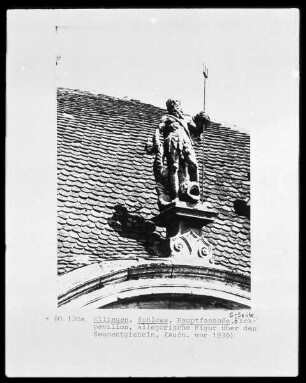 Allegorische Figur
