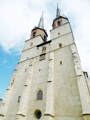 Halle: Marktkirche