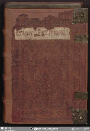 Tertia pars: Opera cancellarij parisiensis doctor[is] christianissimi magistri Johannis de Gerson