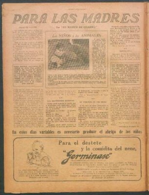La tristeza de los niños