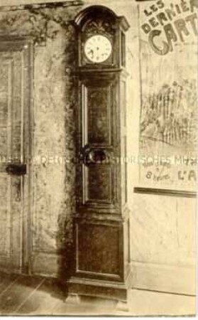 Postkarte zur Erinnerung an den Krieg 1870/71