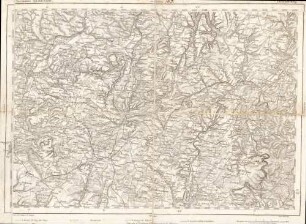 Reymann's Special-Karte, [Blatt] 197. Luxemburg