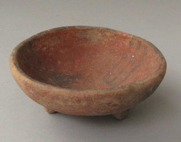 Clay vessel