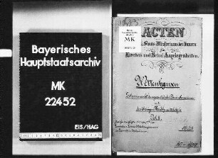 Wettenhausen. Lehrerinnenbildungsanstalt der Dominikanerinnen mit dreiklassiger Mädchenmittelschule.
