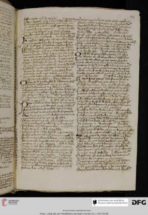 Nicolaus de Anesiaco, Tabula Clementinarum